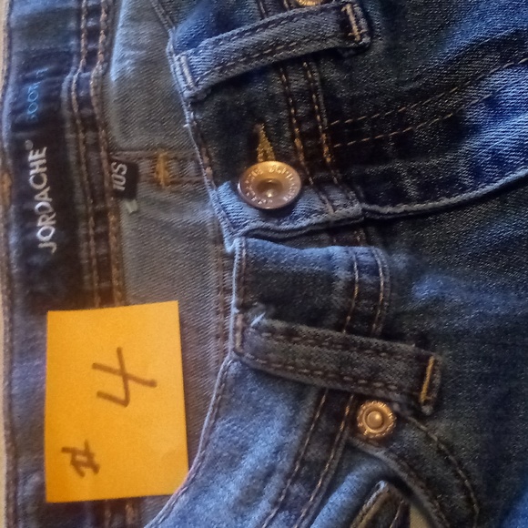 JORDACHE Bootcut girls 10S - Picture 7 of 7